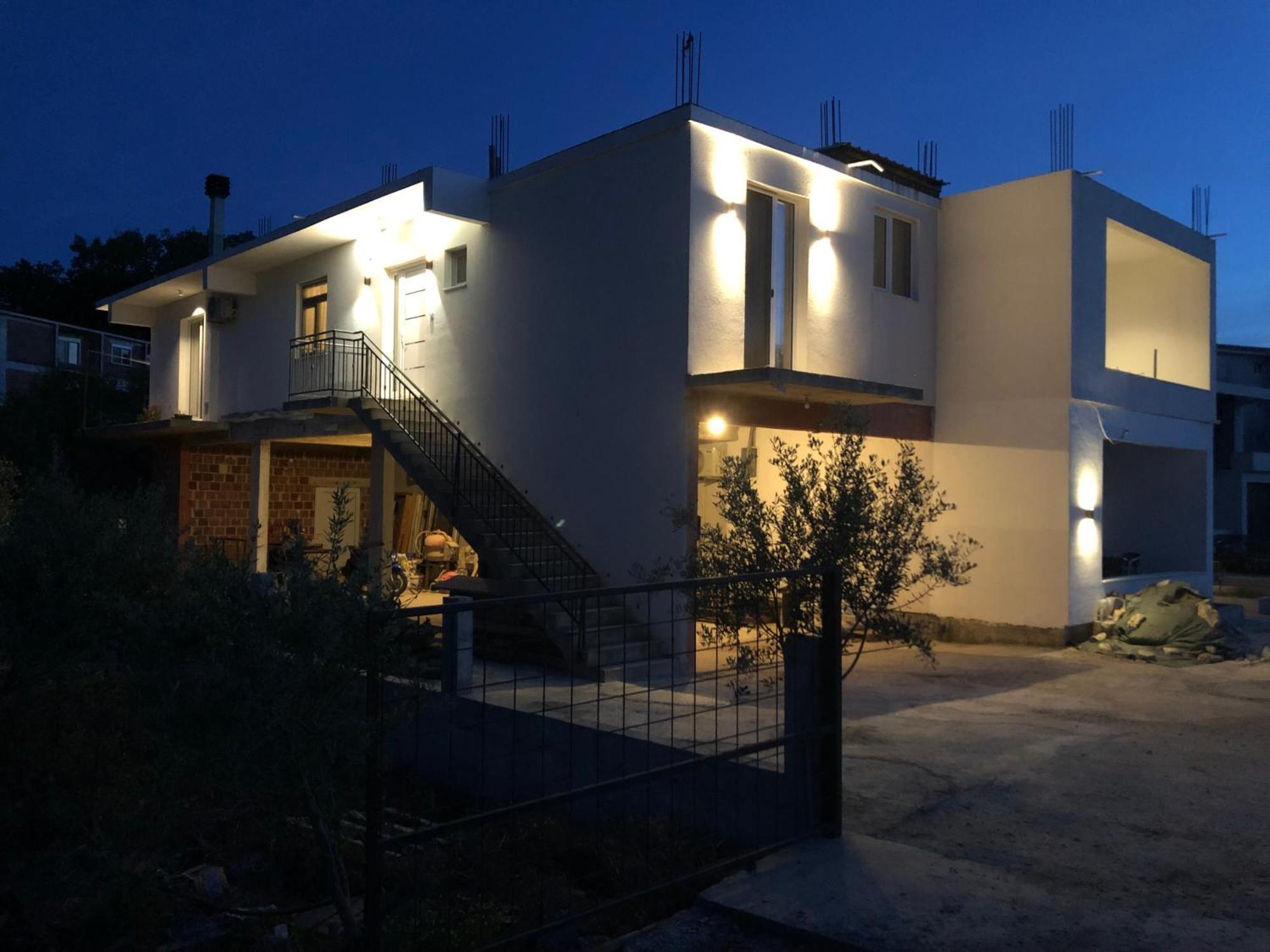 Medo Apartman Ulcinj Kültér fotó