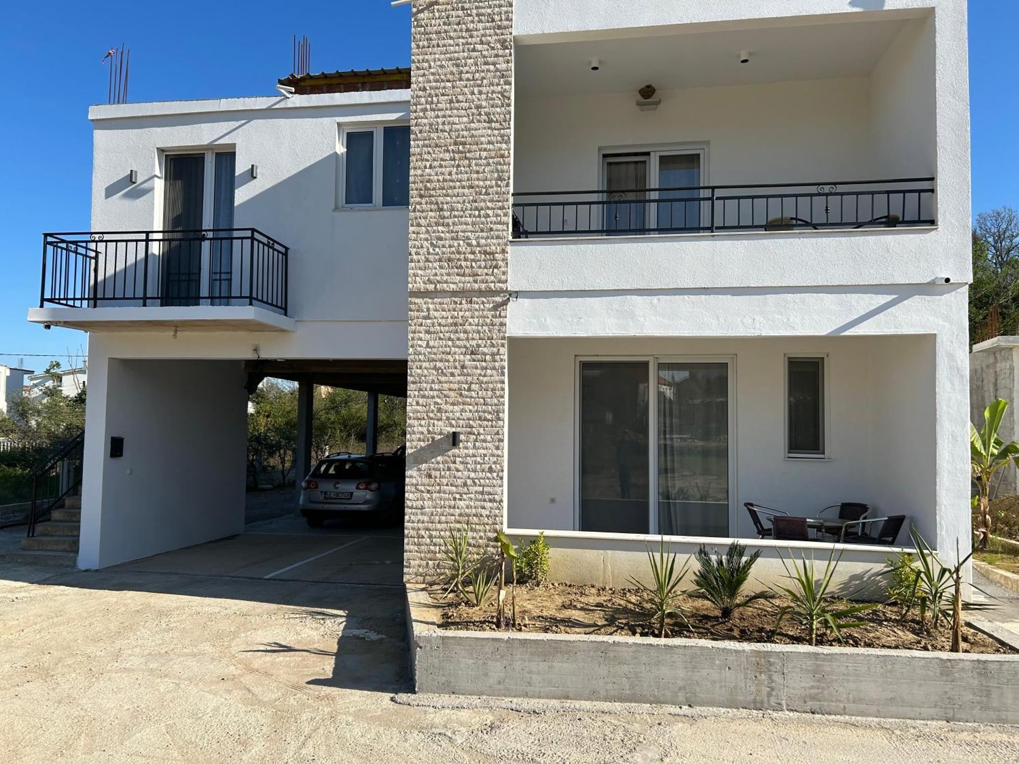 Medo Apartman Ulcinj Kültér fotó