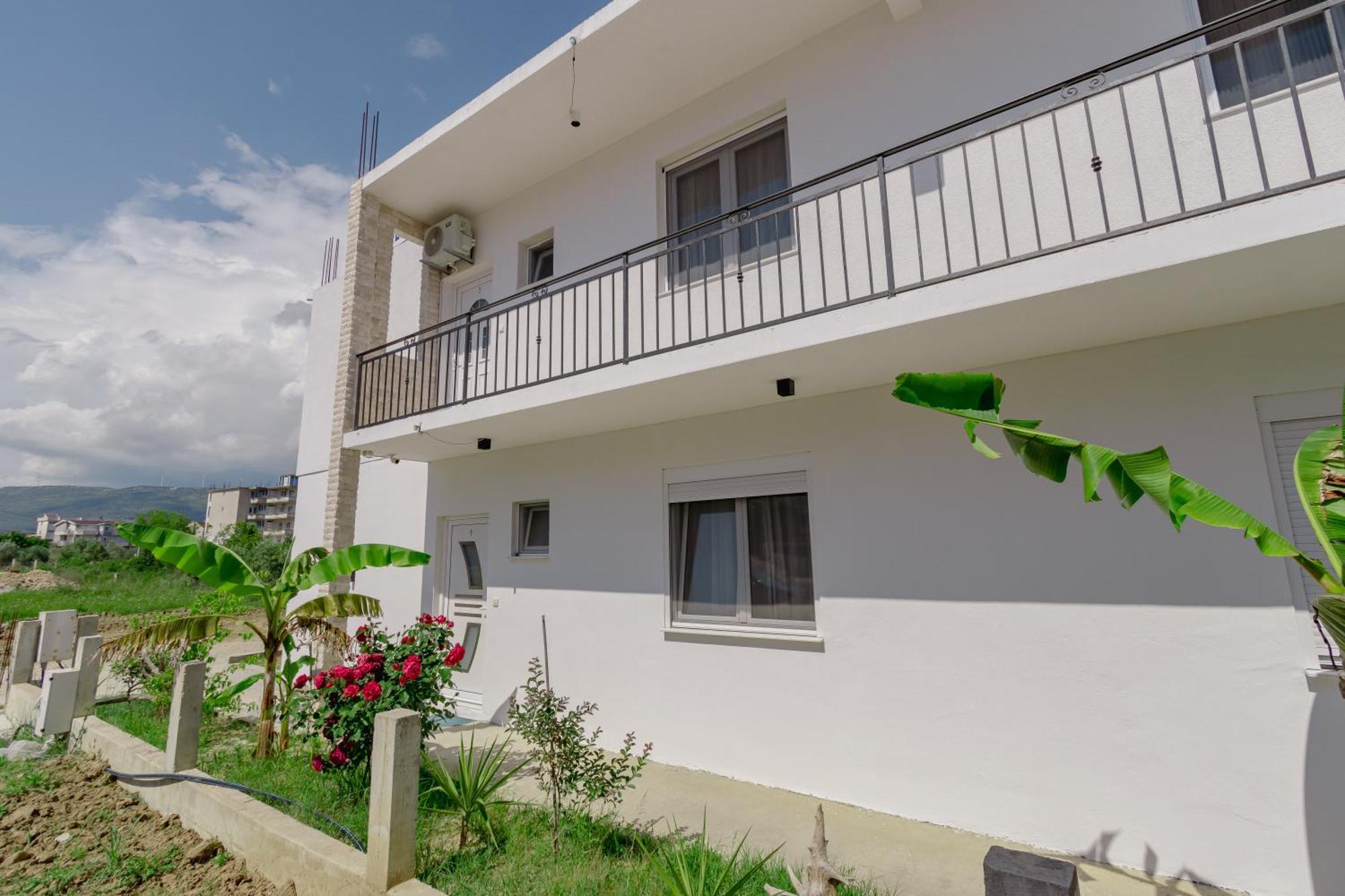 Medo Apartman Ulcinj Kültér fotó