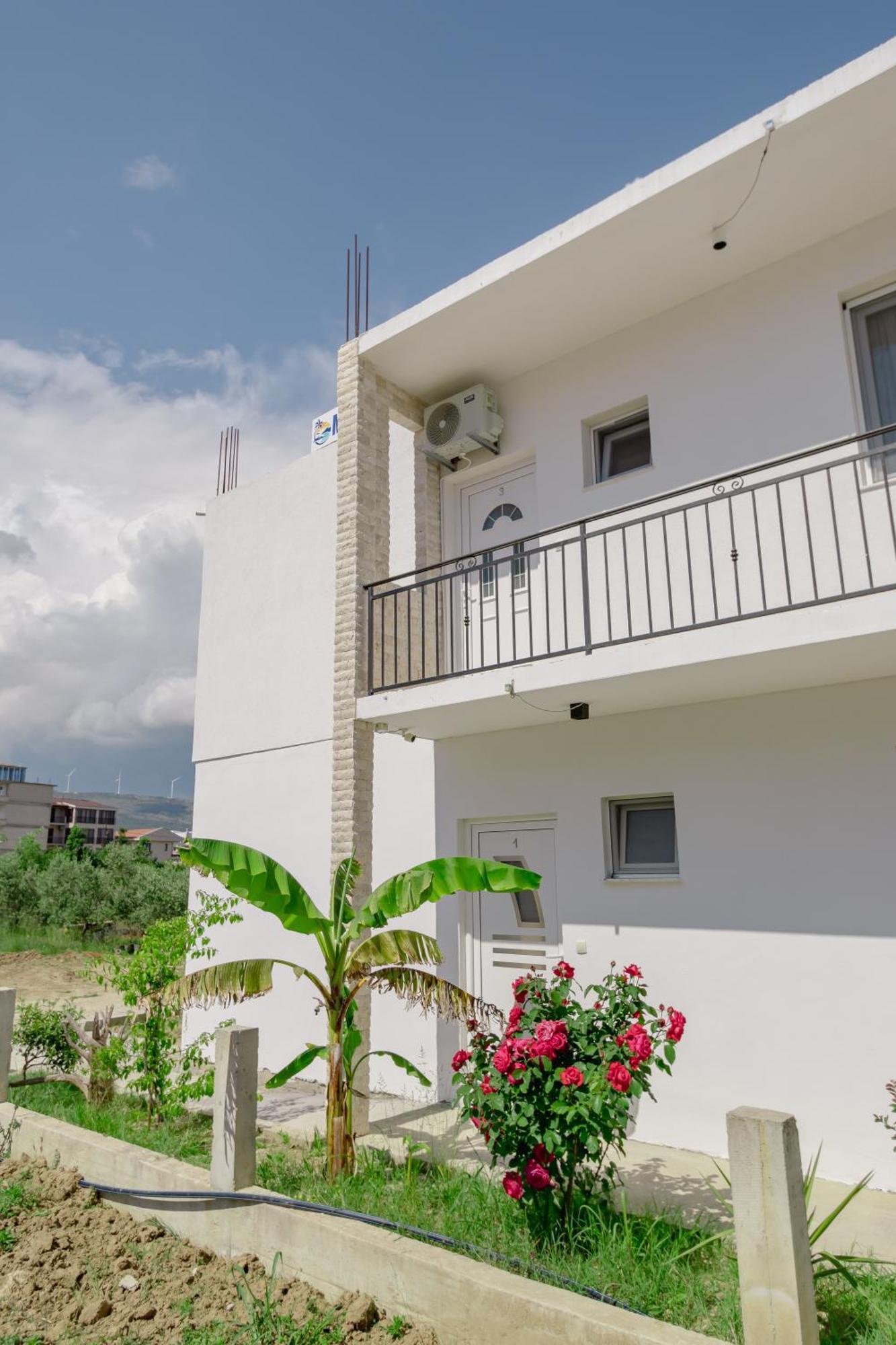 Medo Apartman Ulcinj Kültér fotó