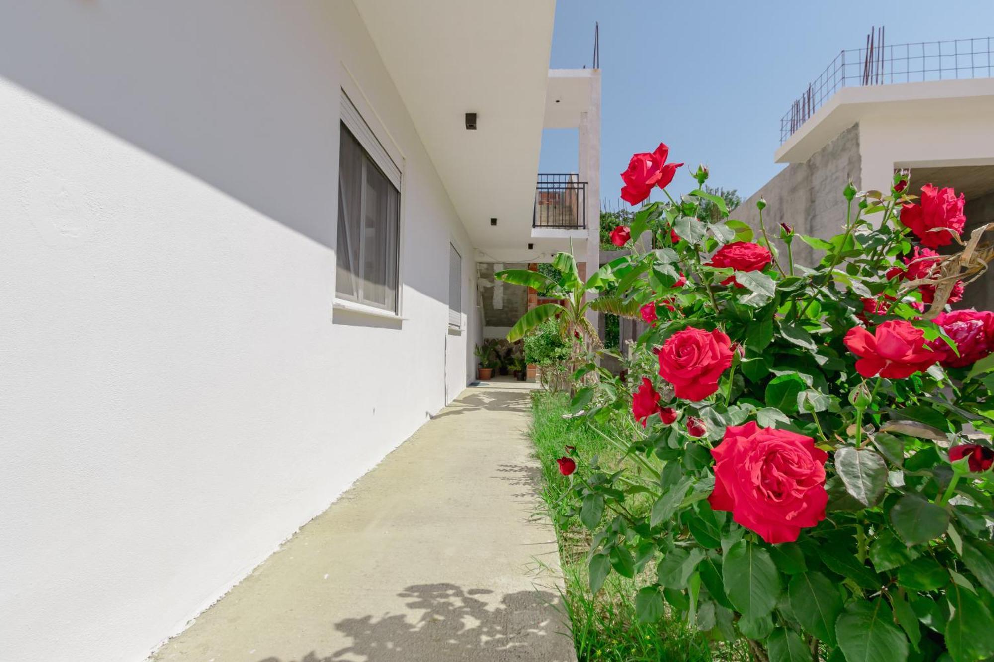 Medo Apartman Ulcinj Kültér fotó