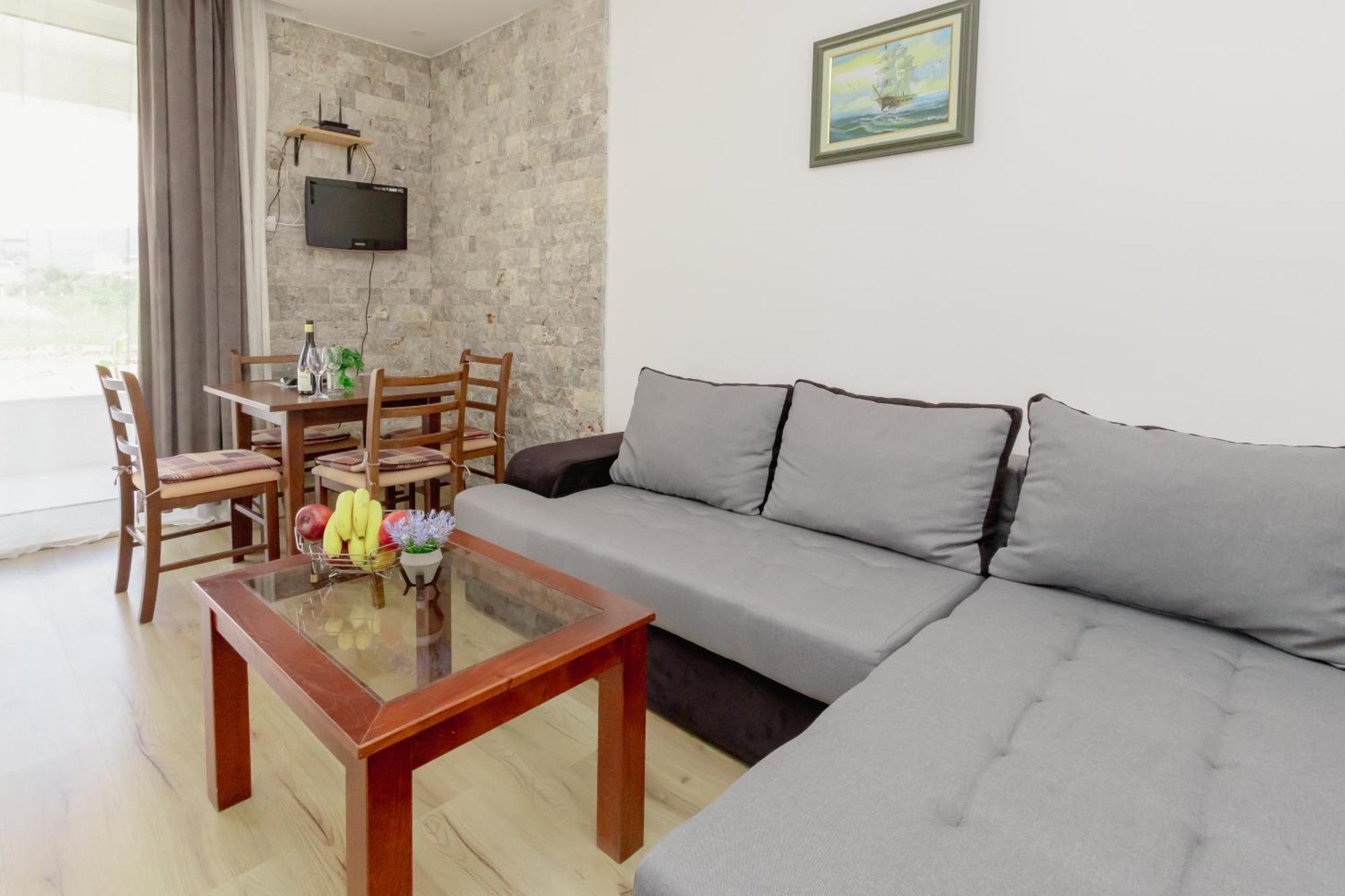 Medo Apartman Ulcinj Kültér fotó
