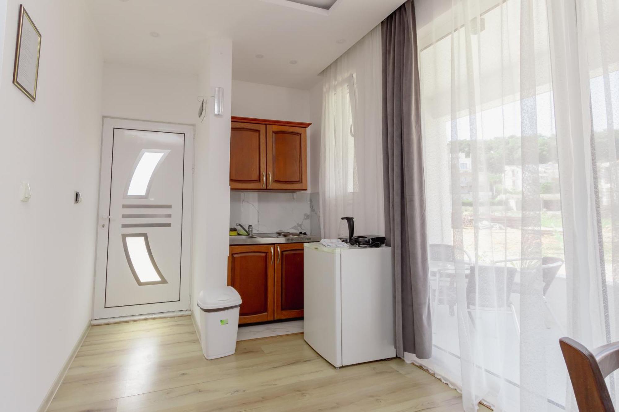 Medo Apartman Ulcinj Kültér fotó