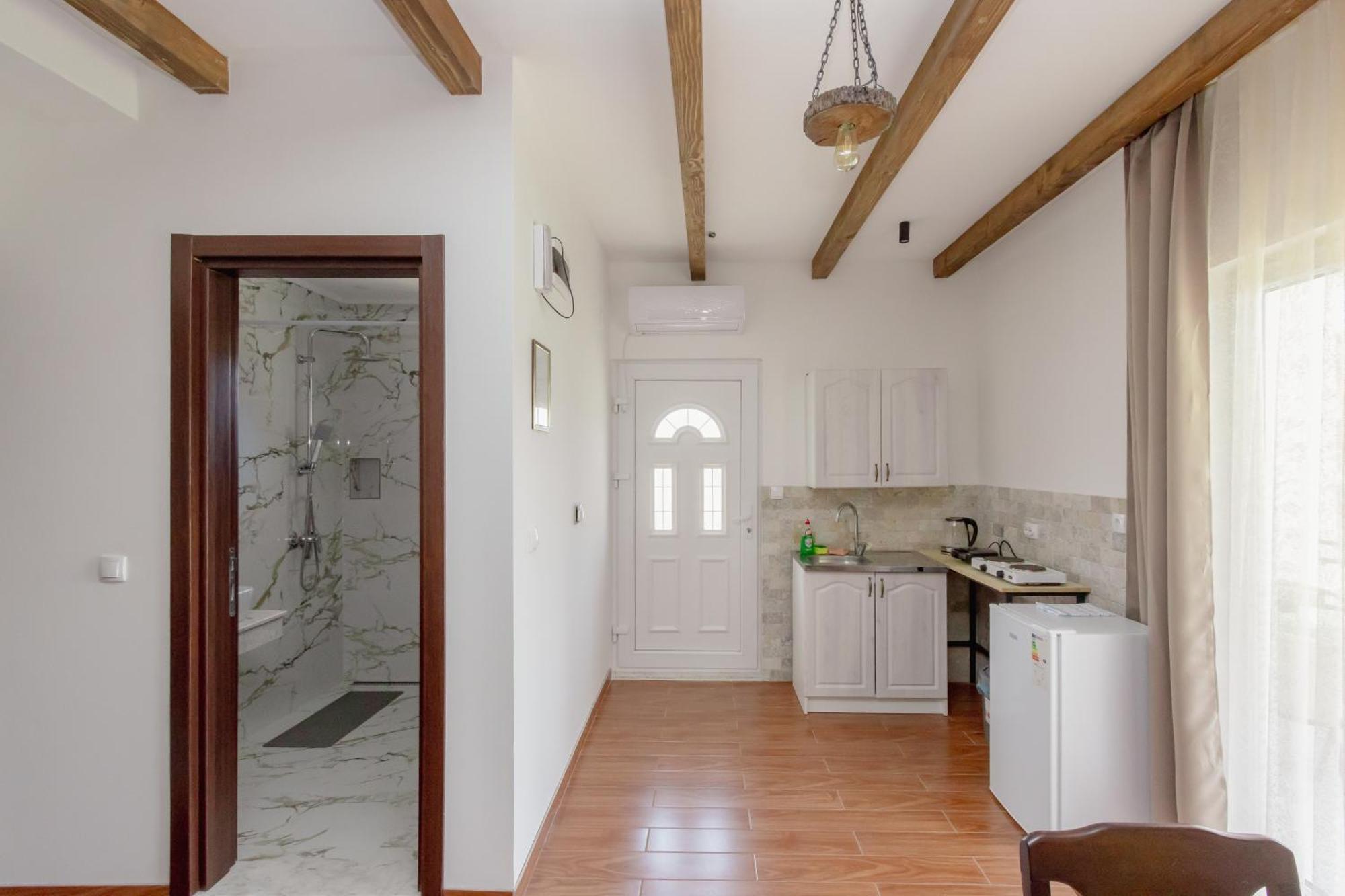 Medo Apartman Ulcinj Kültér fotó